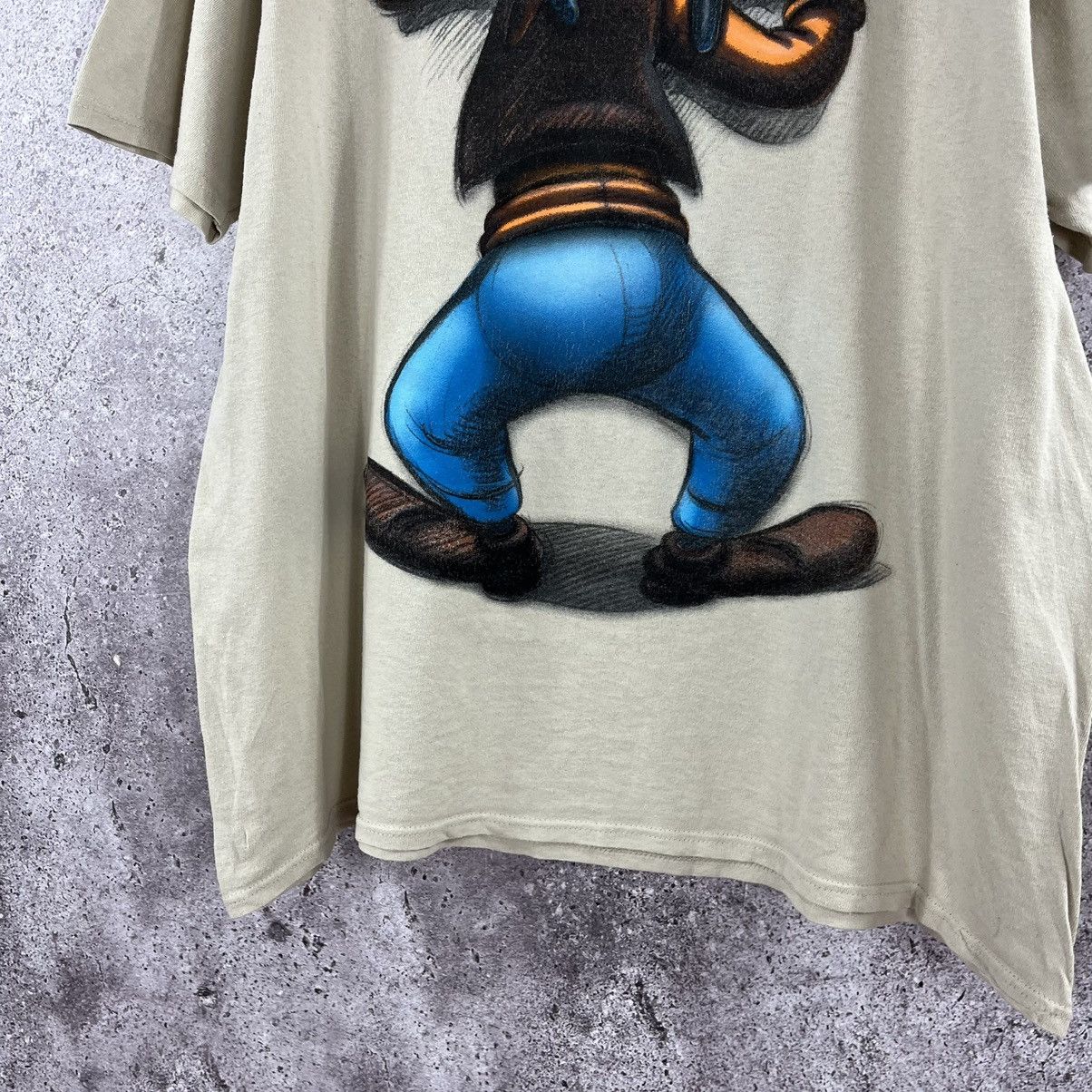 Disney × Mickey Mouse × Vintage Disney Micky Mouse Vintage T-Shirt Double Big Logo Size 2XL Size US XXL / EU 58 / 5 - 9 Thumbnail