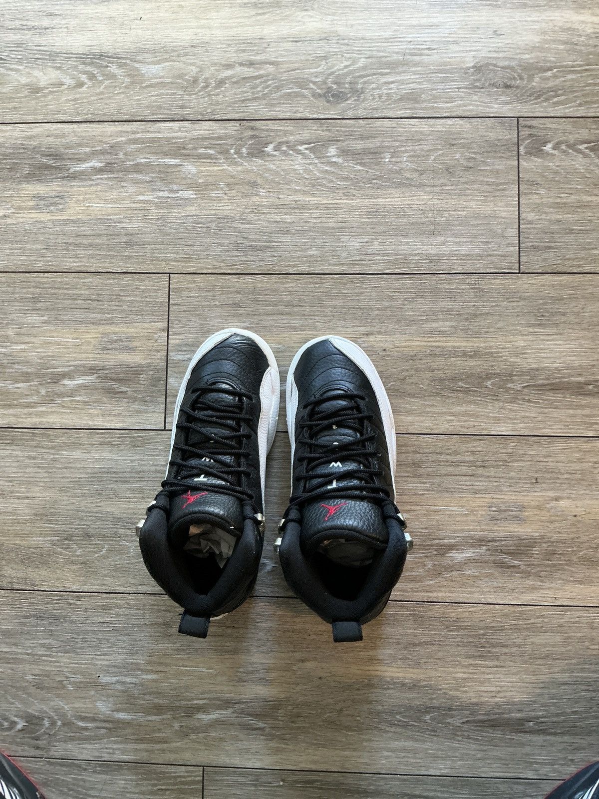 Jordan Brand Jordan 12 Playoffs Size US 6 / IT 36 - 4 Thumbnail