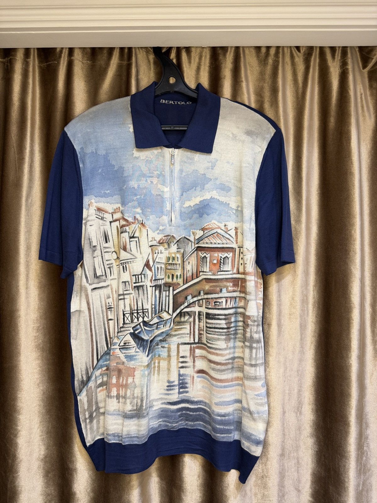 Bertolo italian polo