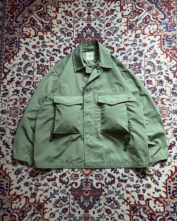 Japanese Brand Studi Tomboy Fishtail Jacket Size US XL / EU 56 / 4 - 1 Thumbnail