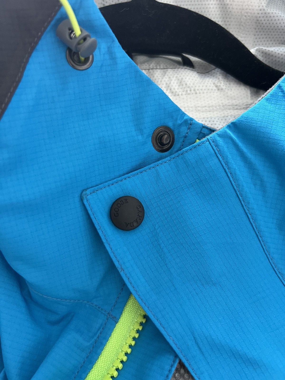 Canada Goose 🔥🔥 Canada Goose Alderwood Shell Jacket Size US L / EU 52-54 / 3 - 8 Thumbnail