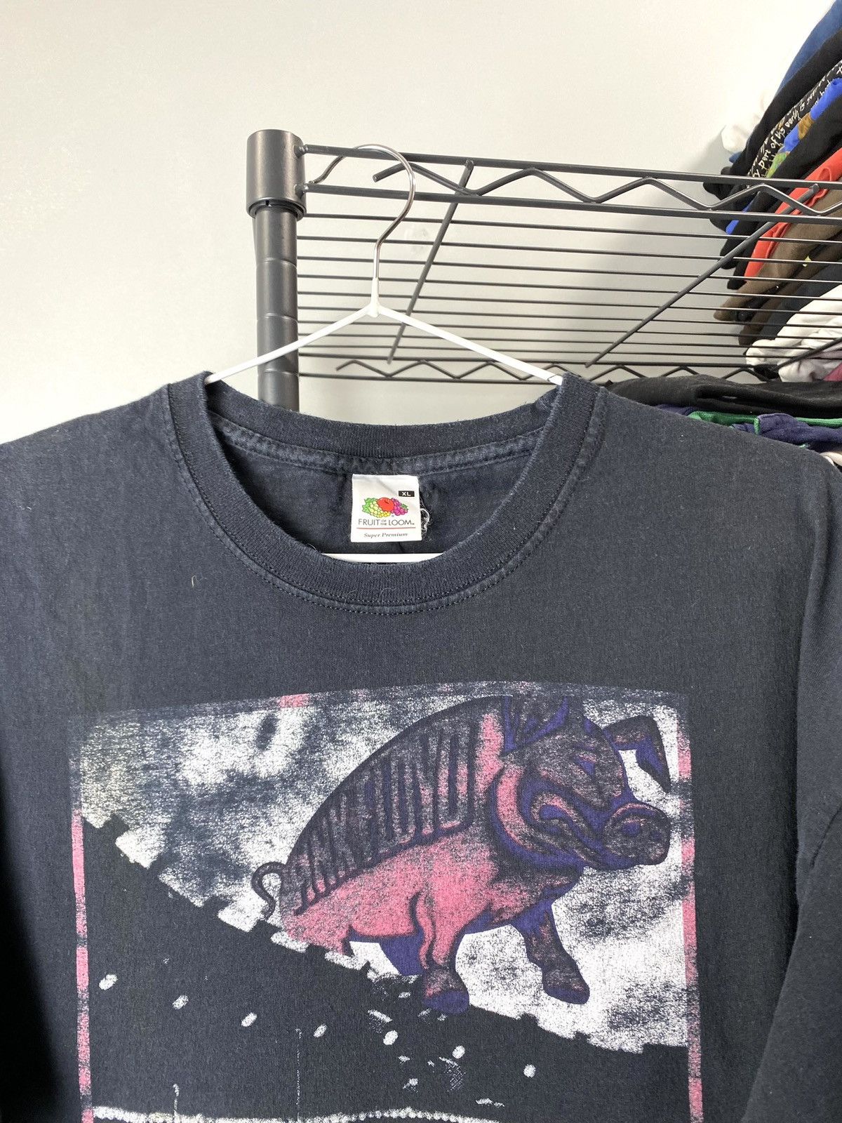 Band Tees Rare! Vintage 2000’s Pink Floyd Band Rock T Shirt Size US XL / EU 56 / 4 - 5 Thumbnail