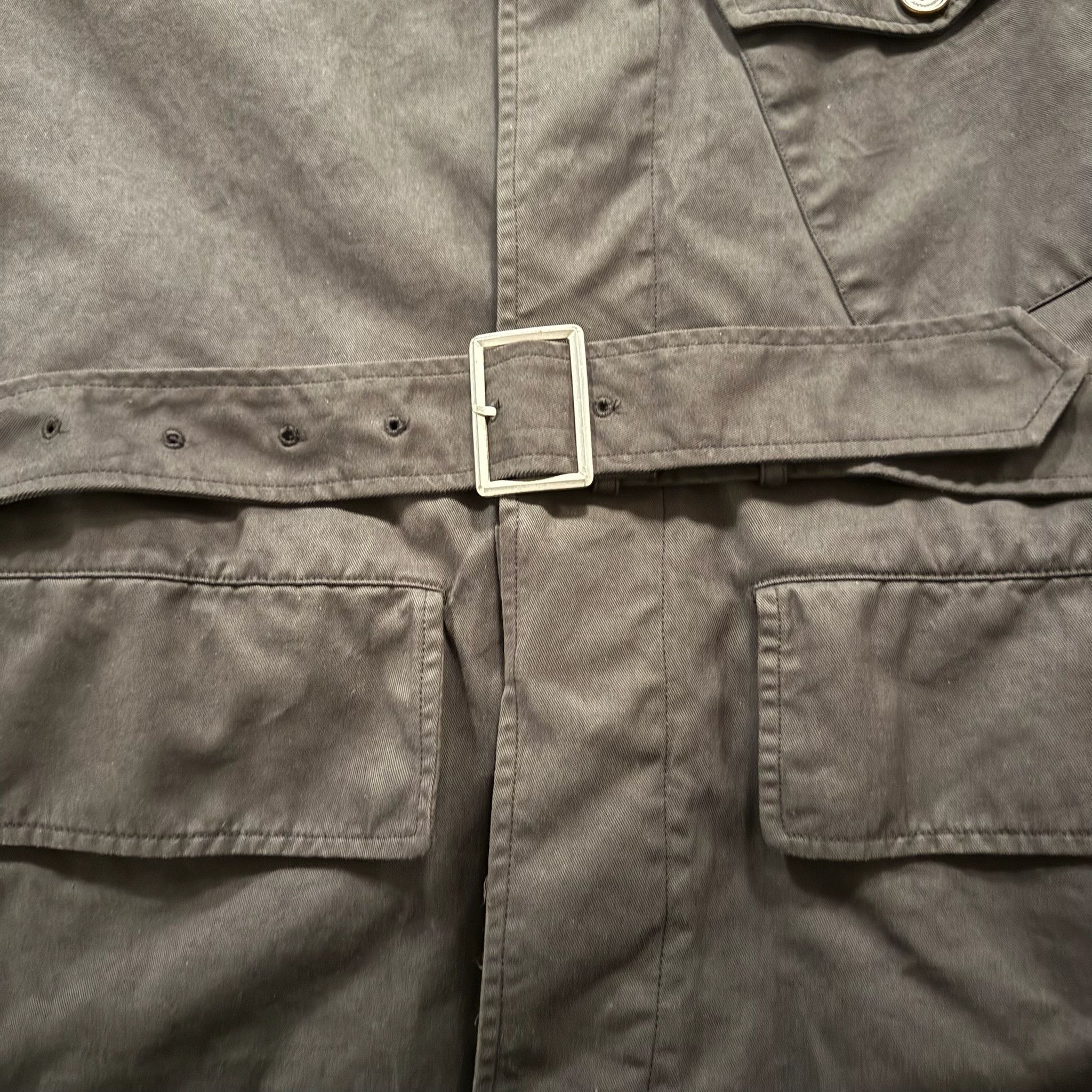 C.P. Company C.P. Company Trench Brown Jacket Size US M / EU 48-50 / 2 - 5 Thumbnail