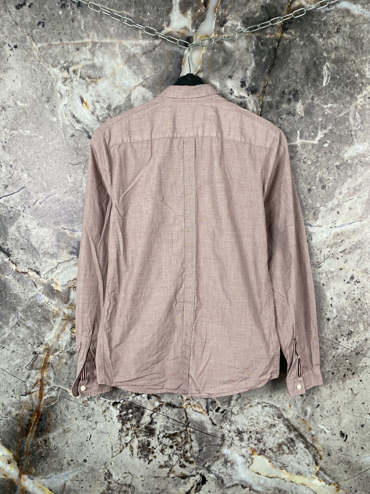 Fred Perry × Other Men’s Fred Perry Shirt Button Up Streetwear Size Medium Size US M / EU 48-50 / 2 - 8 Thumbnail