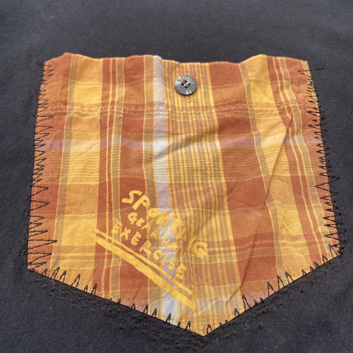 Final Home HAI SPORTING GEAR BIG POCKET TEE Size US L / EU 52-54 / 3 - 3 Thumbnail