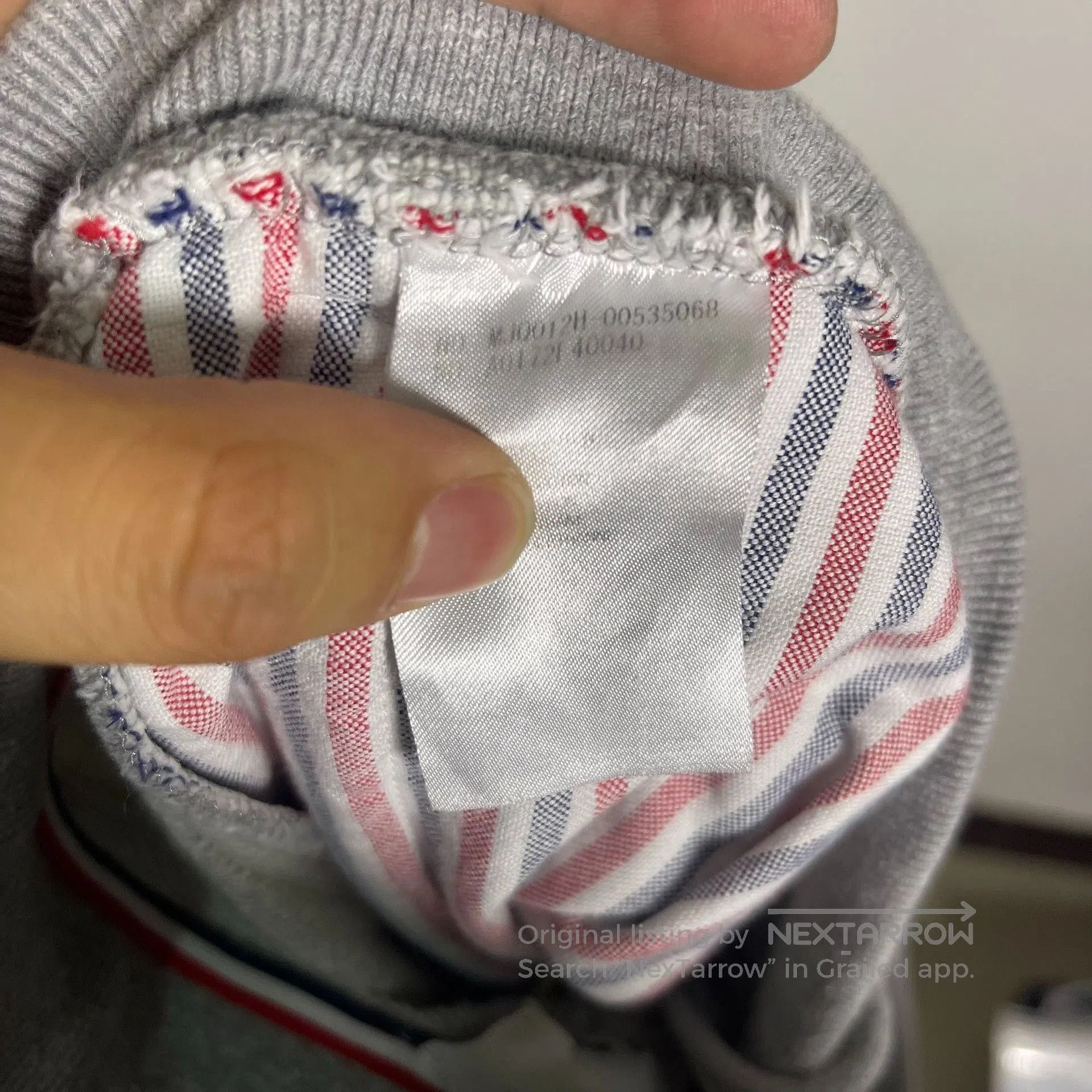 Thom Browne Thom Browne Classic Four. Size US 32 / EU 48 - 4 Thumbnail