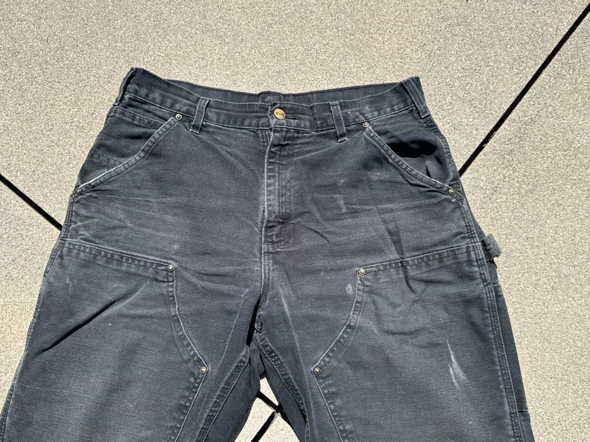 Carhartt Vintage Carhatt Double Knees Size US 31 - 2 Thumbnail