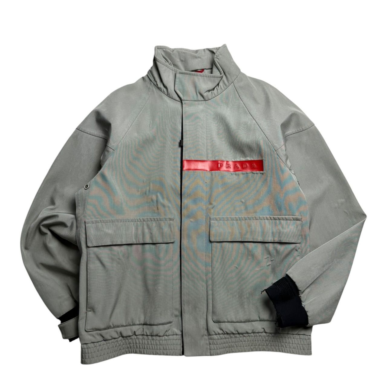 Prada Prada Sport Luna Rossa Jacket (L) Size US L / EU 52-54 / 3 - 1 Thumbnail