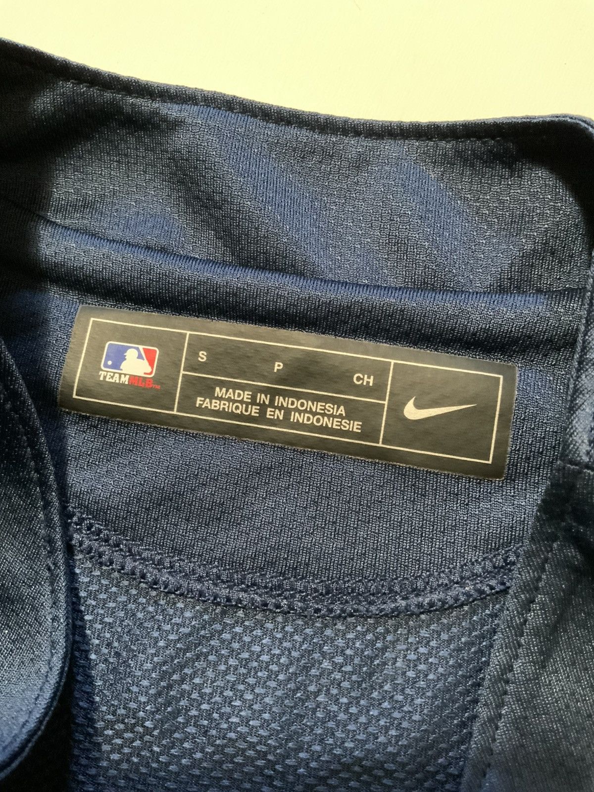 Nike Nike MLB Seattle Mariners Baseball S/S Shirt Jersey Size US S / EU 44-46 / 1 - 5 Thumbnail