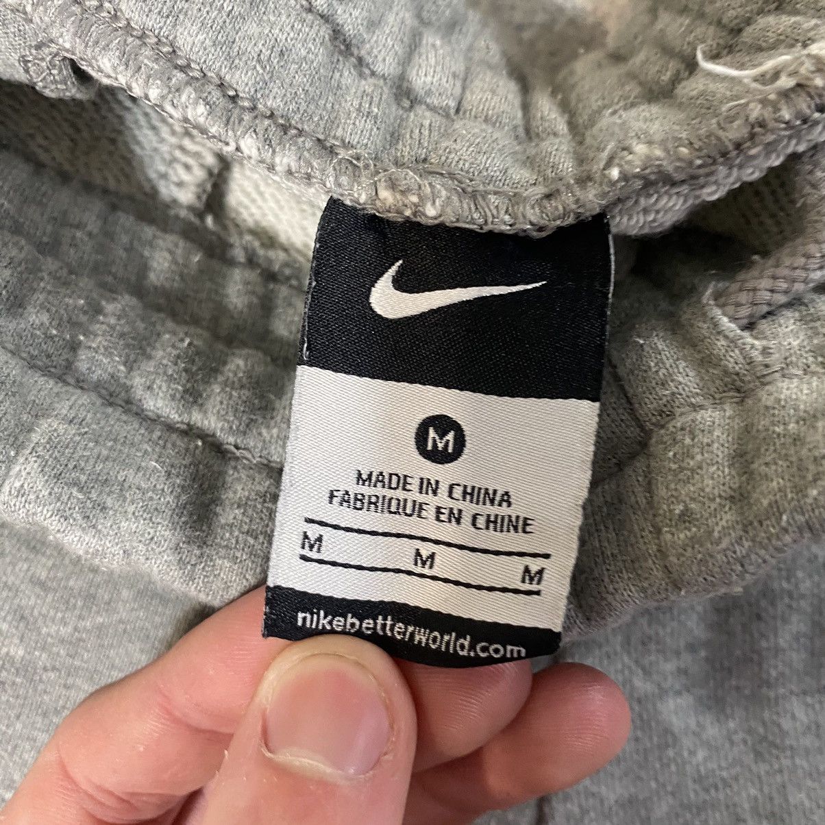 Nike Vintage Nike Barcelona Pants Size US 32 / EU 48 - 5 Thumbnail