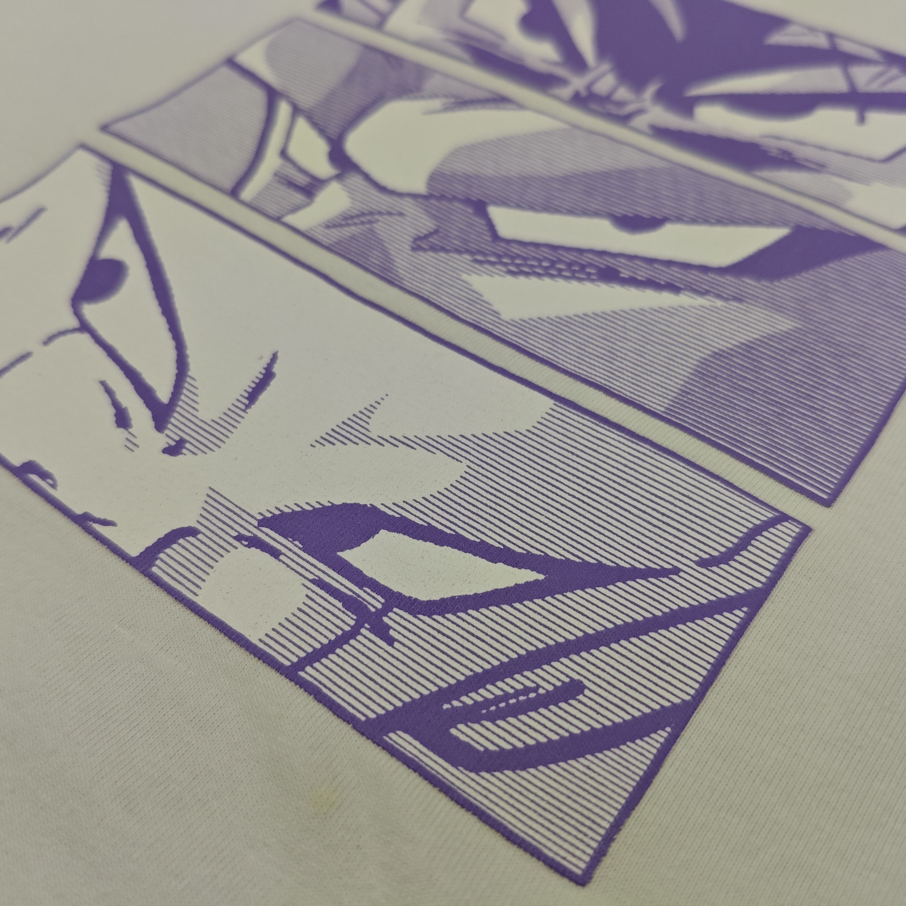 Anime DRAGON BALL Z x UT x Kosuke Kawamura Goku Picolo Frieza Tee Size US M / EU 48-50 / 2 - 5 Thumbnail