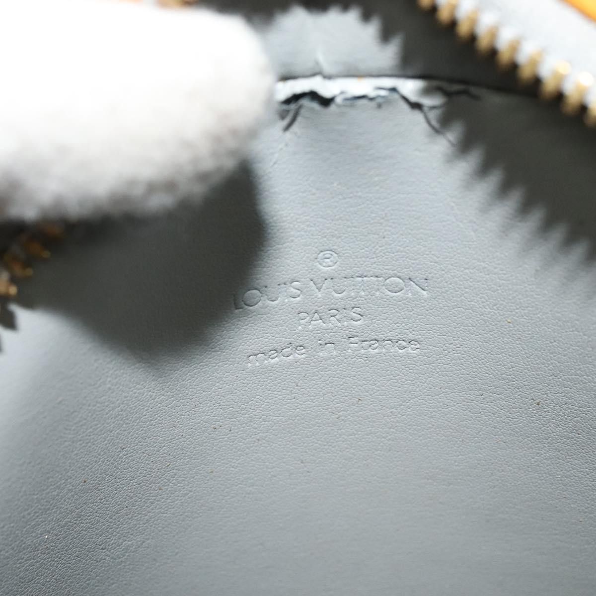 Louis Vuitton LOUIS VUITTON Monogram Vernis Wooster Shoulder Bag Gris Size ONE SIZE - 10 Thumbnail