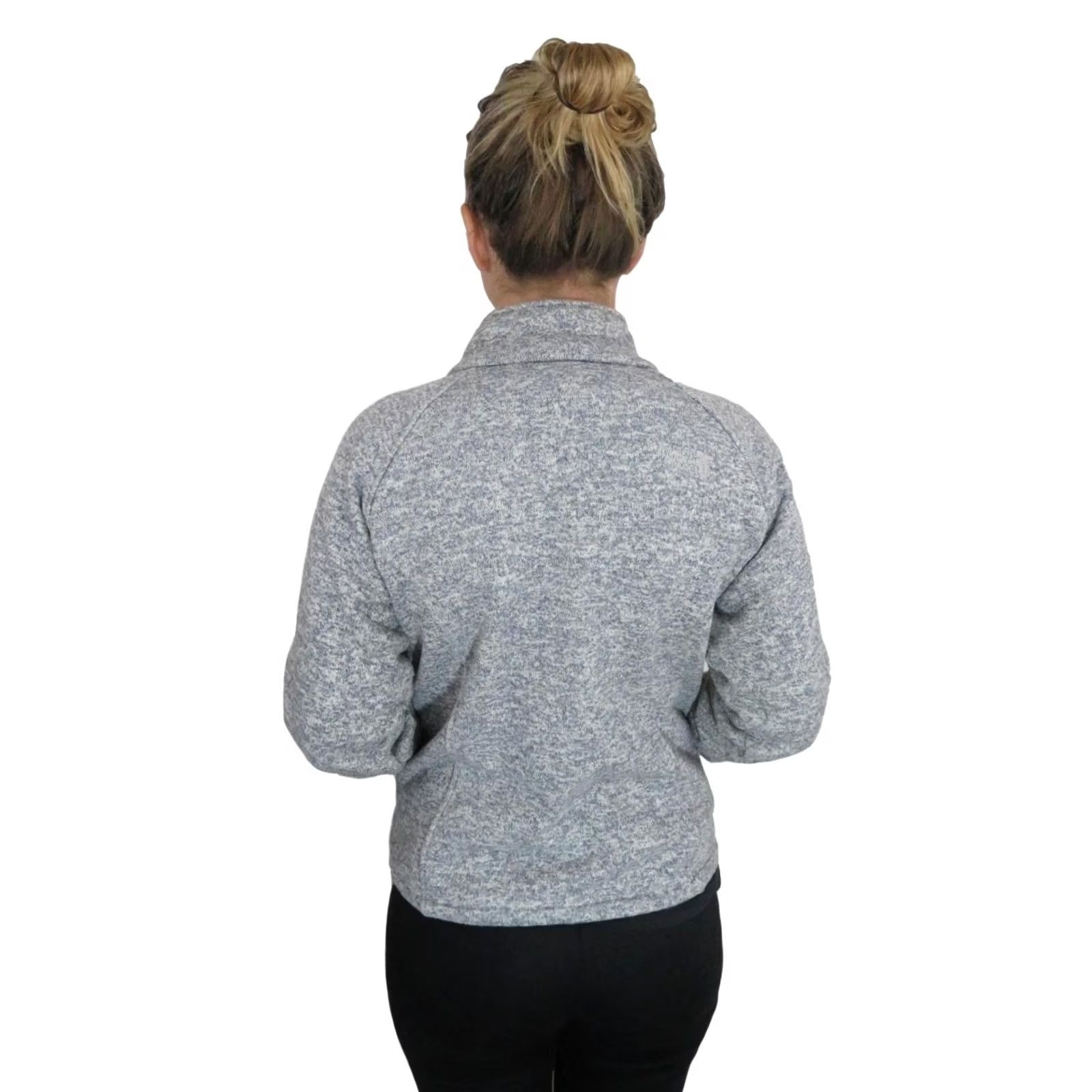 The North Face The North Face Better Sweater Womens M Fleece Jacket Blue Full Zip Outdoor Size M / US 6-8 / IT 42-44 - 2 Thumbnail