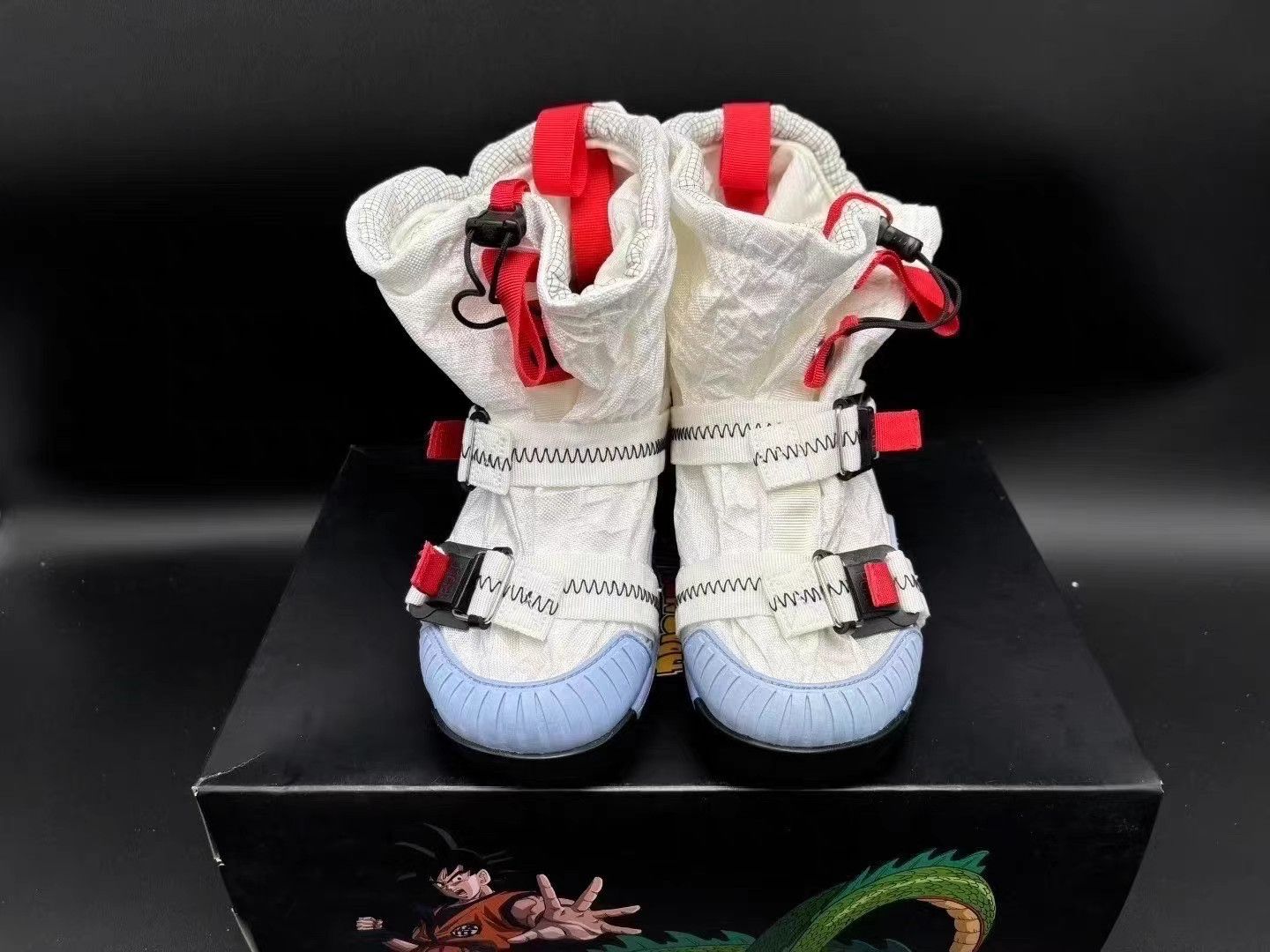 Nike Tom Sachs x Nike Mars Yard Overshoe K15 Size US 8 / IT 38 - 2 Thumbnail