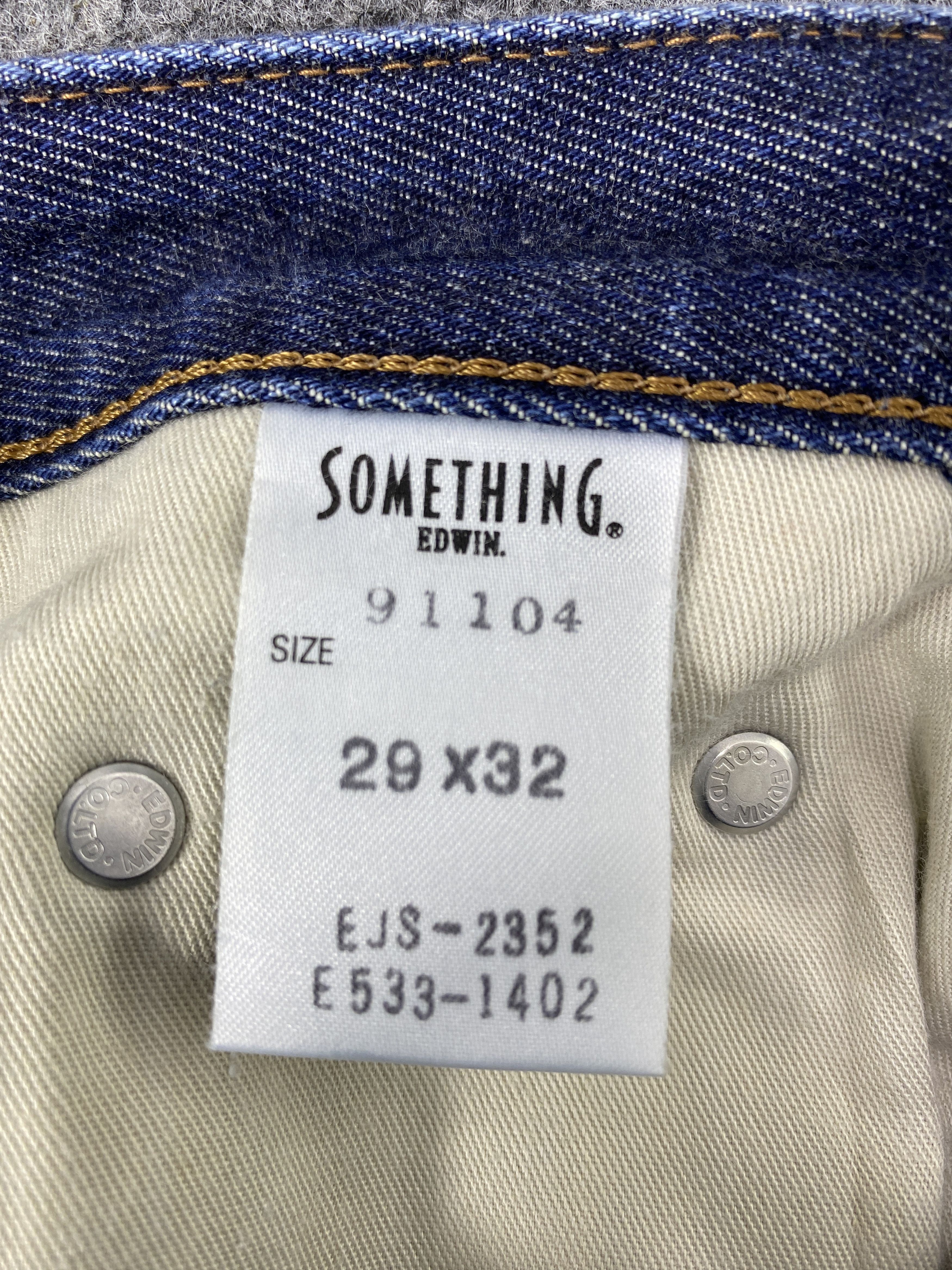 Edwin Sophia by Something Edwin - J1112 Size 26" / US 2 / IT 38 - 10 Thumbnail