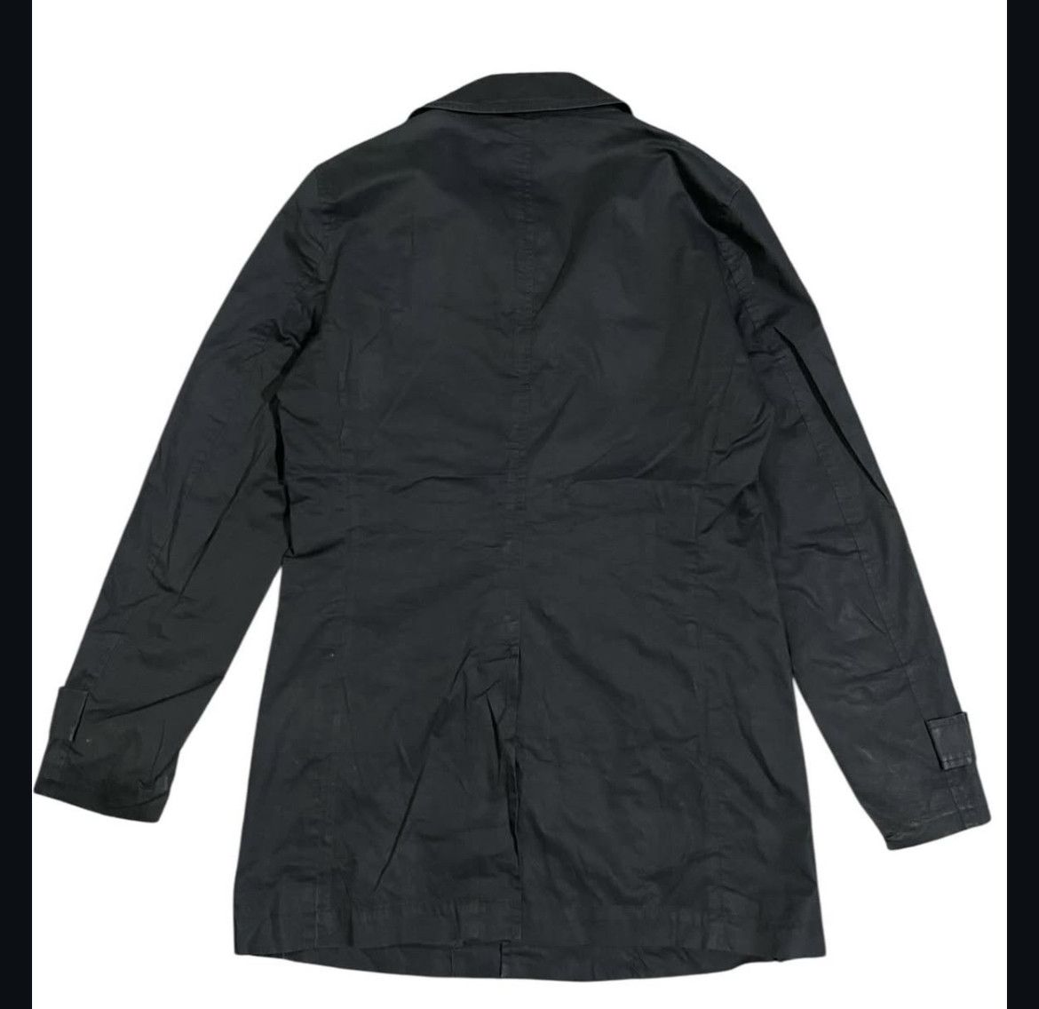 Tornado Mart 2000s Tornado Mart Japanese Coat Jacket Lgb Ifsixwasnine Size US M / EU 48-50 / 2 - 3 Thumbnail