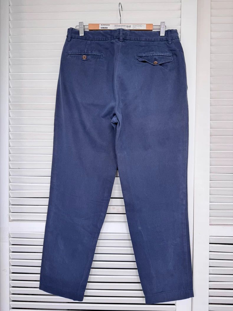 Our Legacy our legacy size 50 Men's blue washed trousers 2502-Nextarro Size US 33 - 2 Thumbnail