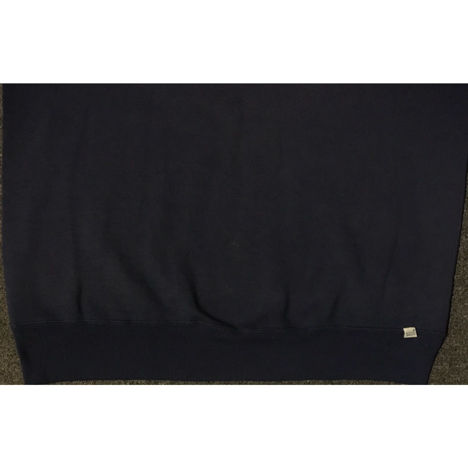Russell Athletic Vtg 90s Russell Michigan University Faded Spellout Sweatshirt M Track Grunge PE Size US M / EU 48-50 / 2 - 4 Thumbnail