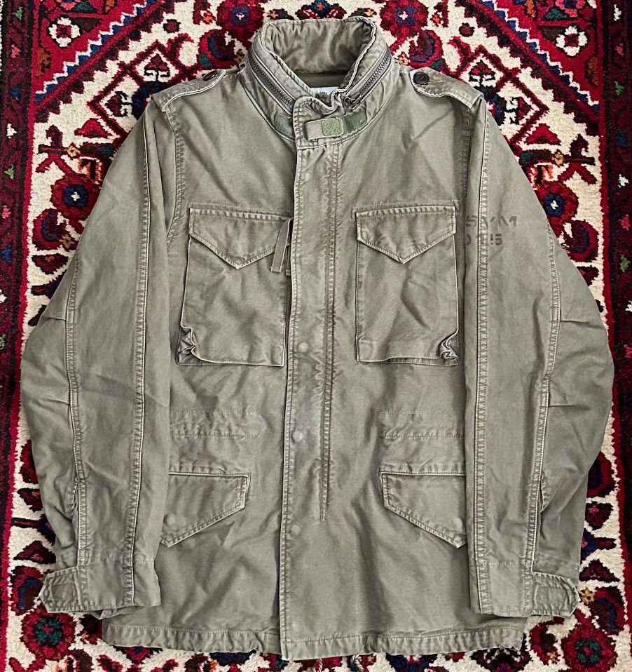 M 65 Visvim | Grailed