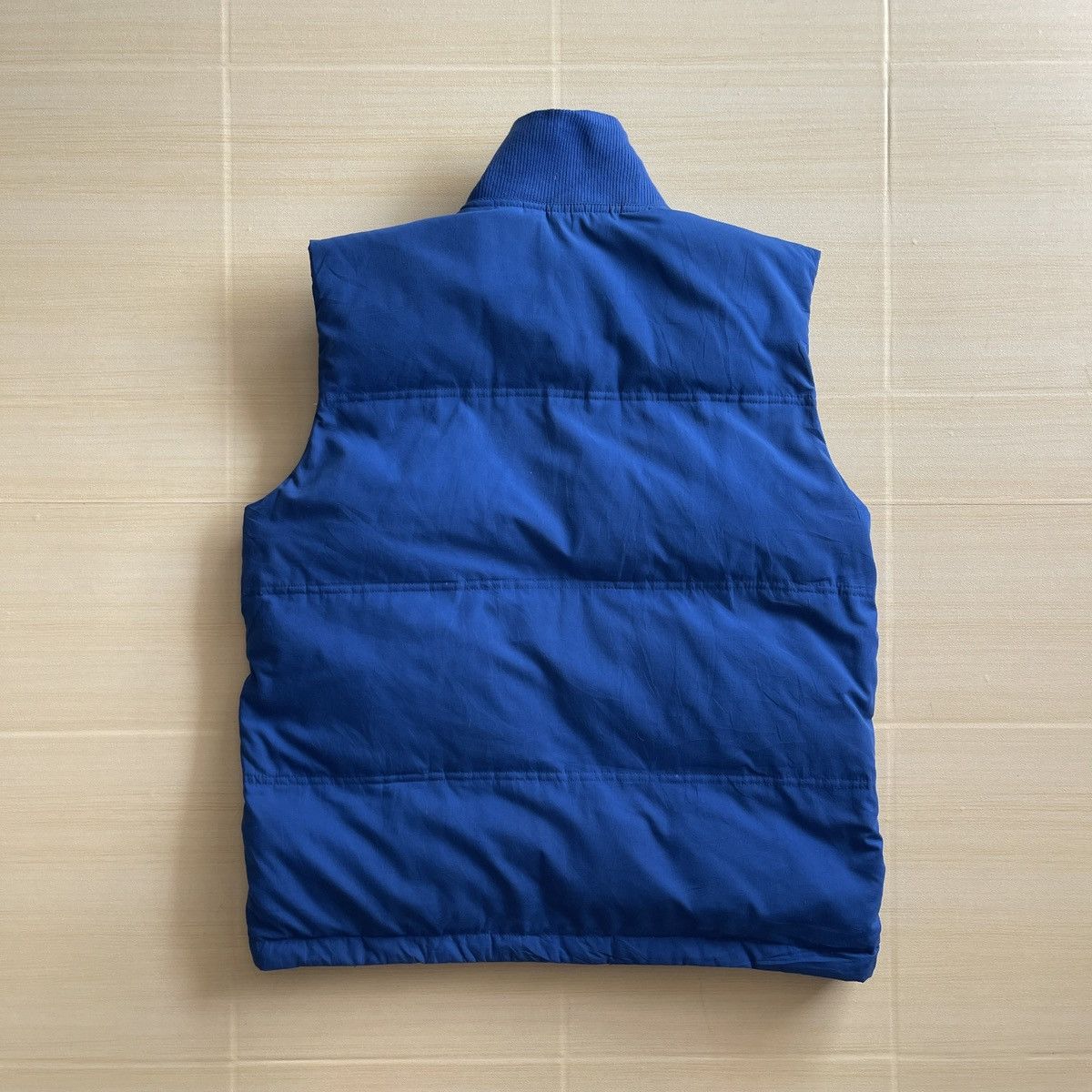 Nike × Vintage Vintage 00’S Nike Puffer Vest Size US L / EU 52-54 / 3 - 8 Thumbnail