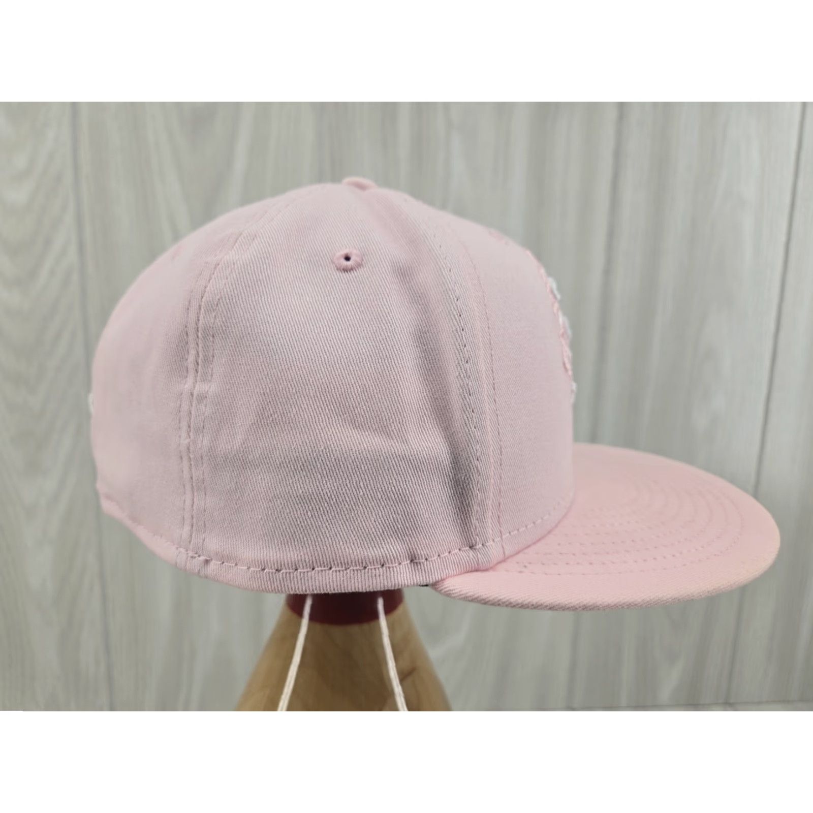 New Era New Era 5950 Hat Pink 7 1/4 Men Rocket City Trash Pandas Rocketeer Baseball Cap Size ONE SIZE - 7 Thumbnail