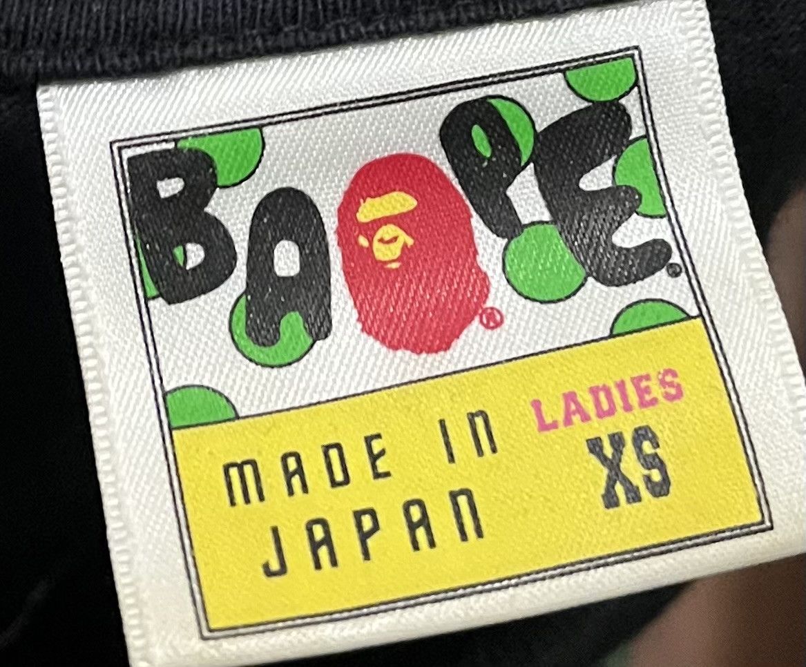 Bape Bape tee shirt Size XS / US 0-2 / IT 36-38 - 4 Thumbnail
