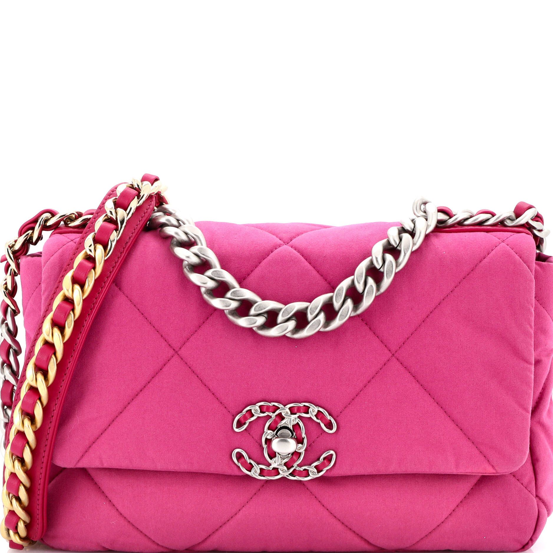 Chanel 19 Flap Bag Size ONE SIZE - 1 Thumbnail