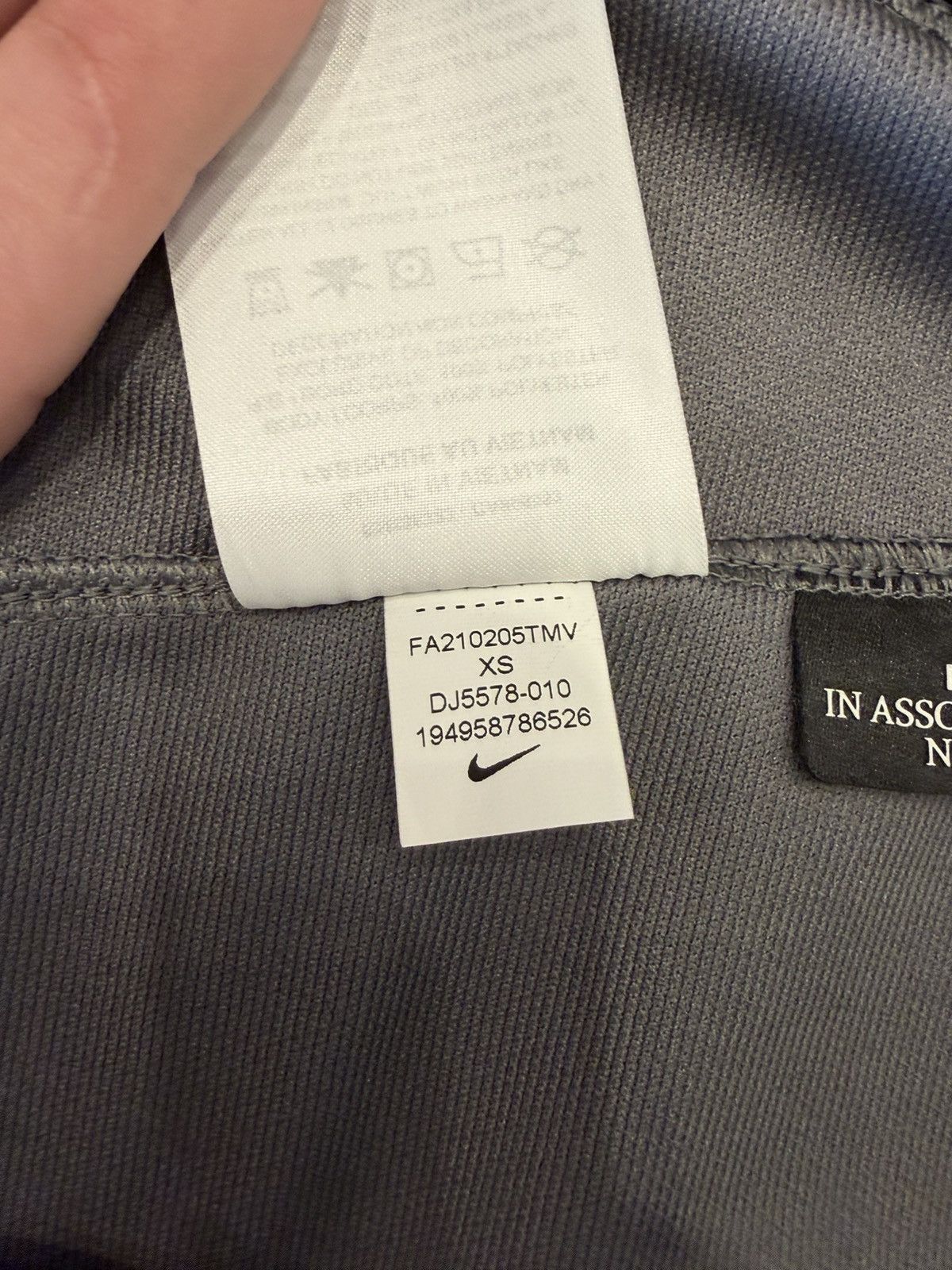 NOCTA × Nike Nike X Nocta Polo Size US XS / EU 42 / 0 - 5 Thumbnail