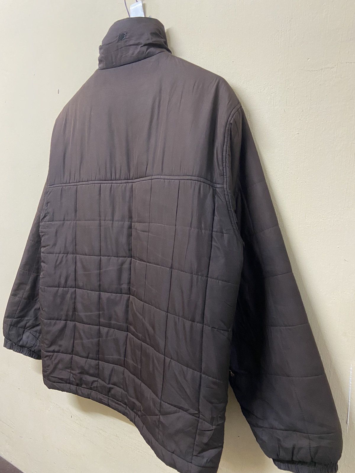New Balance New Balance Quilted Jacket Size US L / EU 52-54 / 3 - 9 Thumbnail