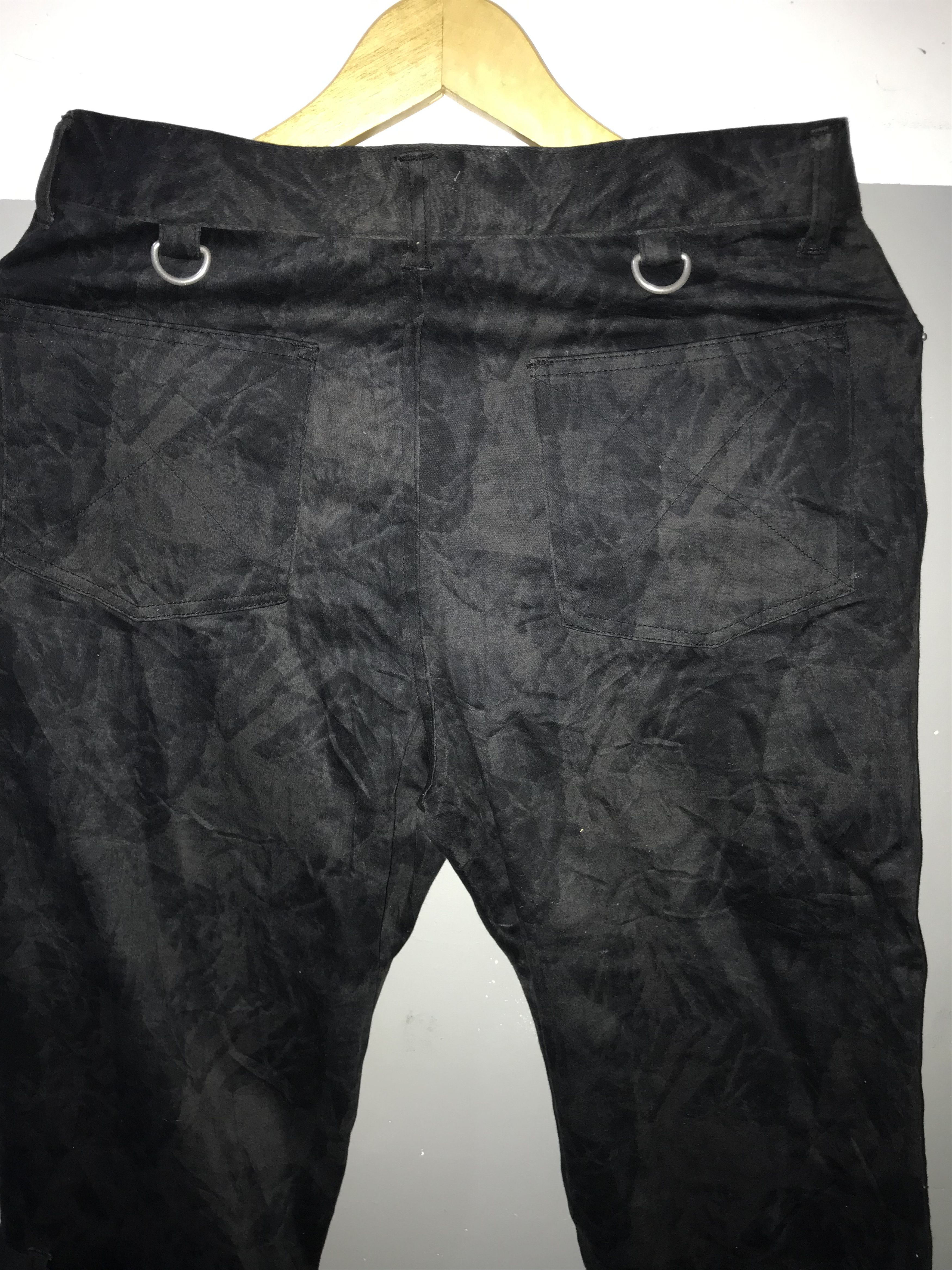 If Six Was Nine × Japanese Brand Slash Number Bondage Short Size US 32 / EU 48 - 4 Thumbnail