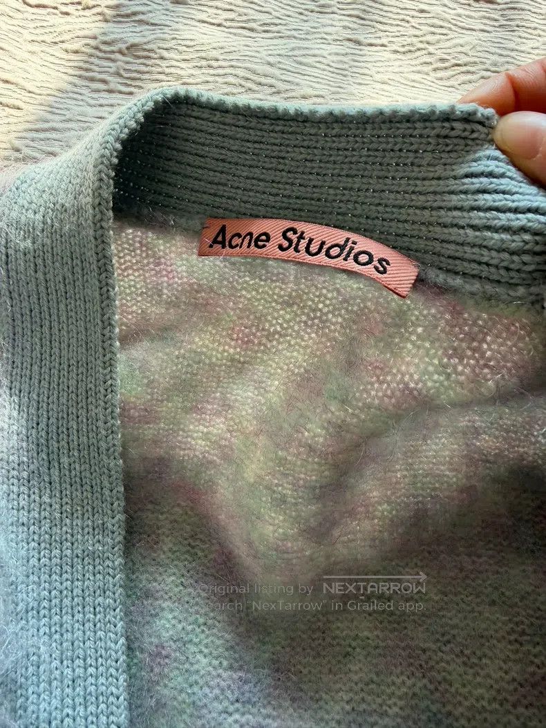 Acne Studios Acne Studios Sweater Size XS / US 0-2 / IT 36-38 - 3 Thumbnail