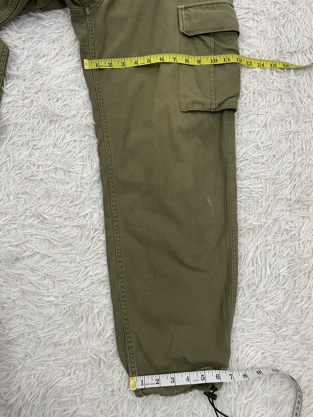 Jungles Jungle Storm Army Military Cargo Pant Size US 32 / EU 48 - 13 Thumbnail