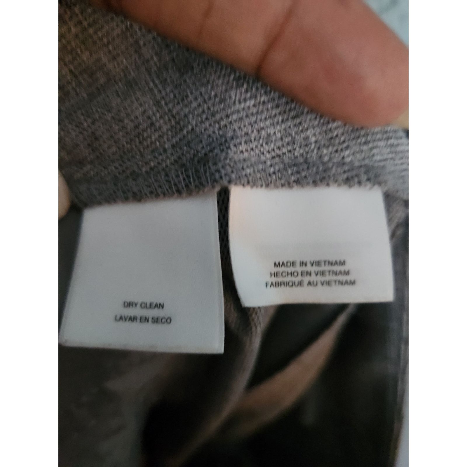 Other NWOT Kasper Tweed Pants 12 Size 34" / US 12 / IT 48 - 6 Thumbnail