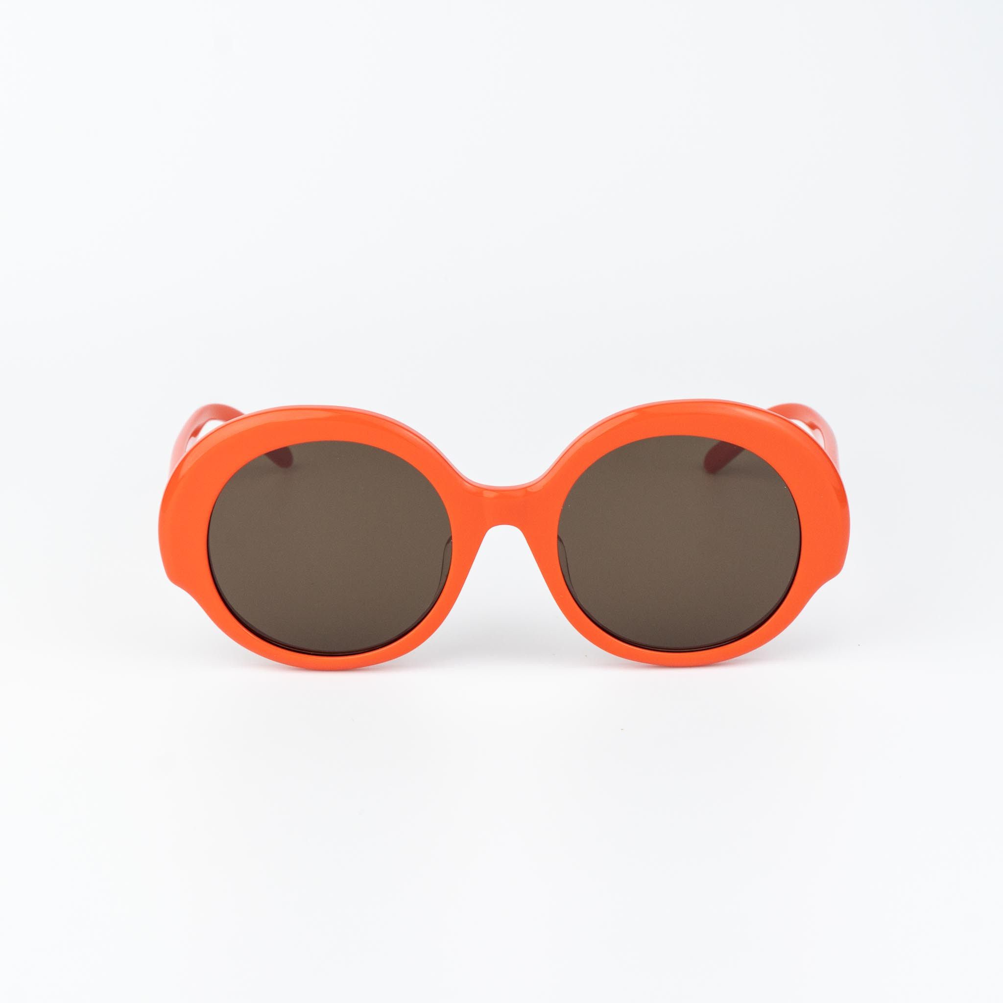 Loewe Loewe Women Sunglasses Round LW40135F 42E NEW AUTHENTIC Size ONE SIZE - 2 Thumbnail