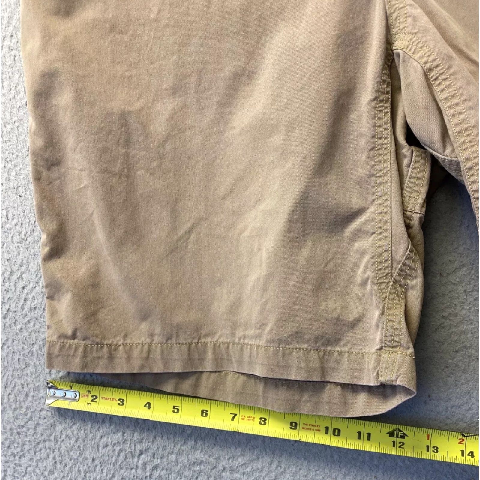 Vintage Piragis Shorts Mens 38 Chino Canoe Preppy Casual Boating Golfer 111-44 Size US 38 / EU 54 - 5 Thumbnail
