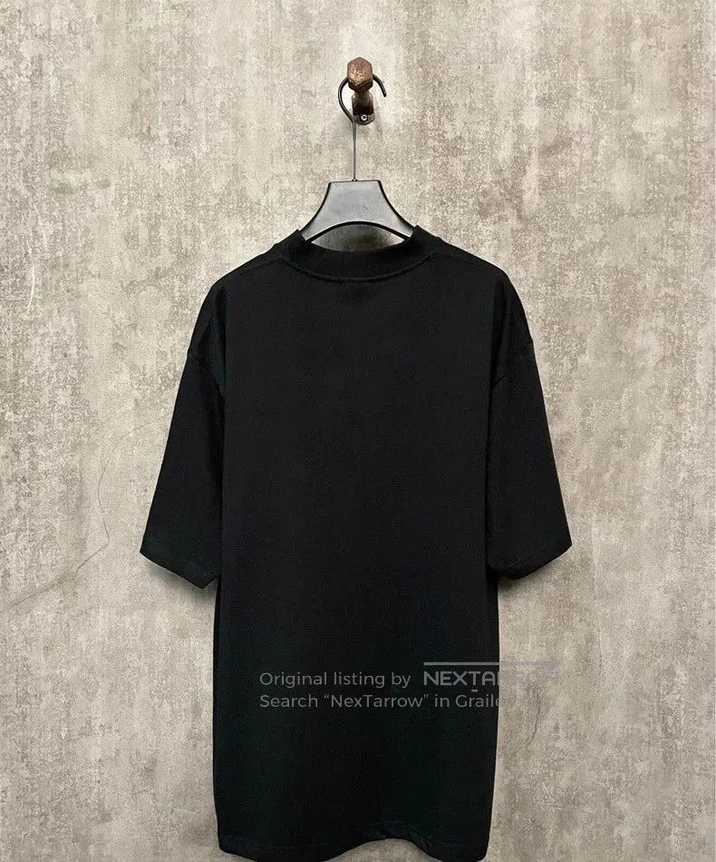 Balenciaga Balenciaga 24 ActiveWear Black T-shirt XS. Size US XS / EU 42 / 0 - 3 Thumbnail