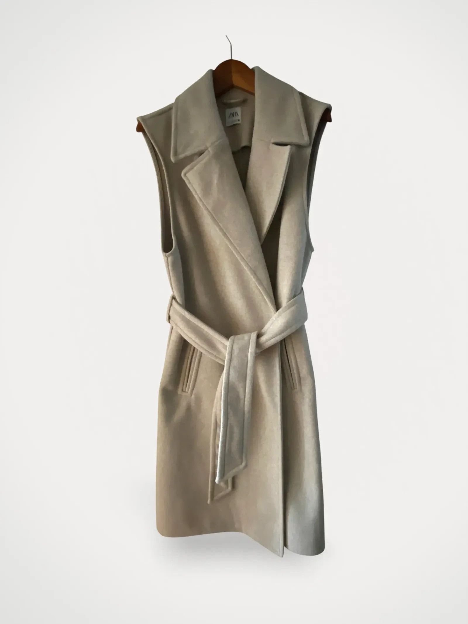 Zara Zara Vest Size S / US 4 / IT 40 - 1 Thumbnail