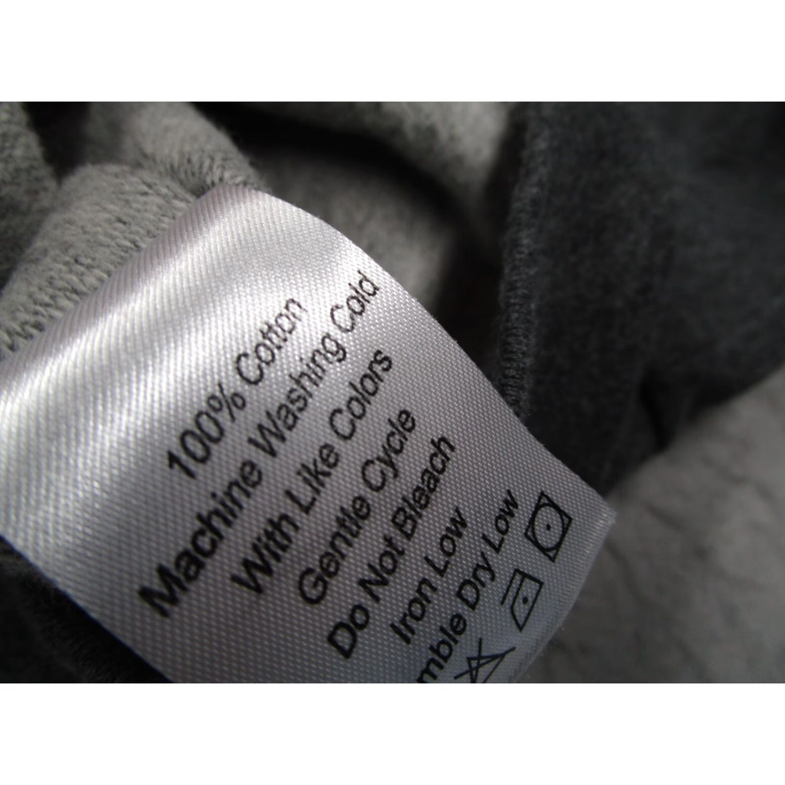 Vintage SpaceX Jacket Women 2X Gray Full Zip Fleece Long Sleeve Outdoor Workwear Size XXL / US 16-18 / IT 52-54 - 5 Thumbnail