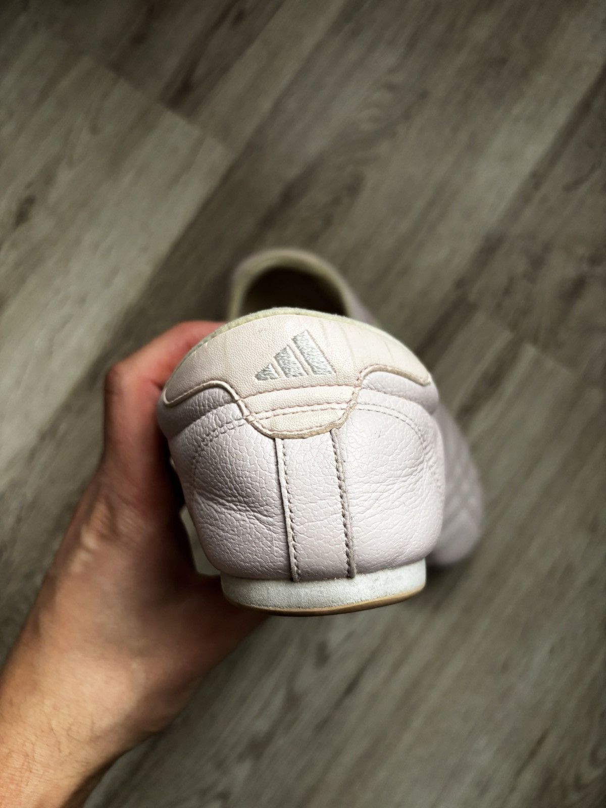 Adidas Adidas Taekwondo Shoes Pink White 2004 (Women’s EU 40 / US 7 Size US 7 / IT 37 - 10 Thumbnail
