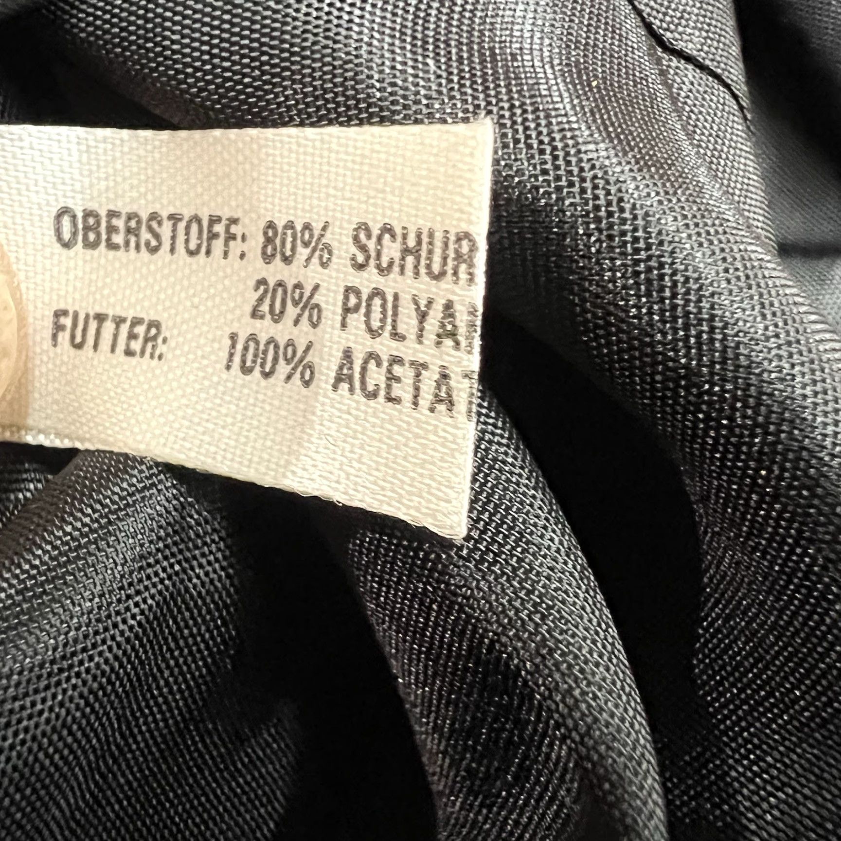 Vintage VINTAGE A. Hillebrand Wool Blend Button Sport Jacket Womens 10 US Gray Shawl Lapel Blazer Short Length Six-Button Front Six-Button US 42 EU Size L / US 10 / IT 46 - 7 Thumbnail