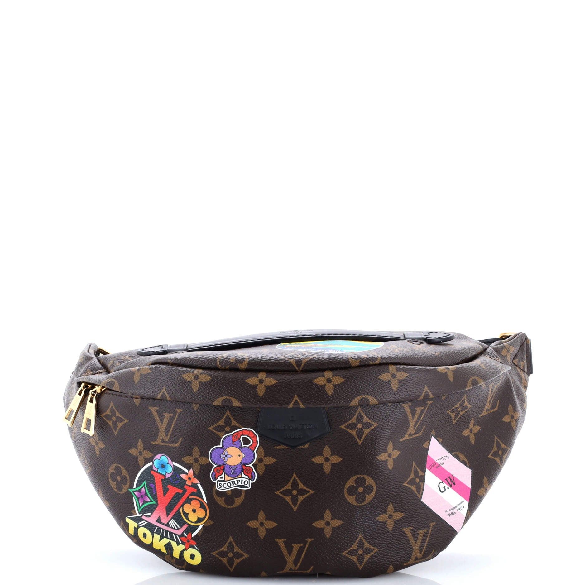 Louis Vuitton Bum Bag Size ONE SIZE - 1 Thumbnail