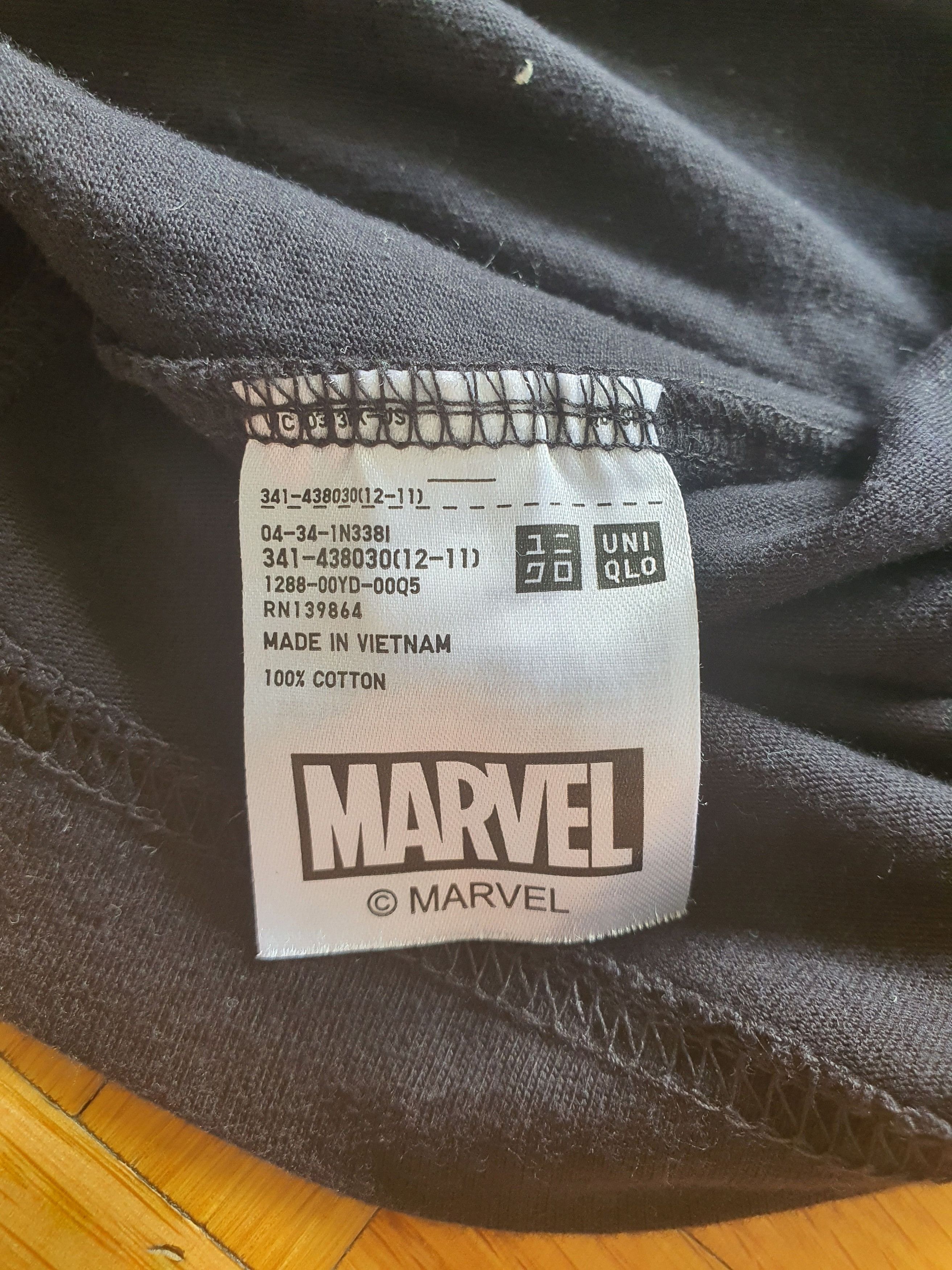 Uniqlo UT UNIQLO x MARVEL - Graphic T-Shirt - Black Panther Size US M / EU 48-50 / 2 - 5 Thumbnail