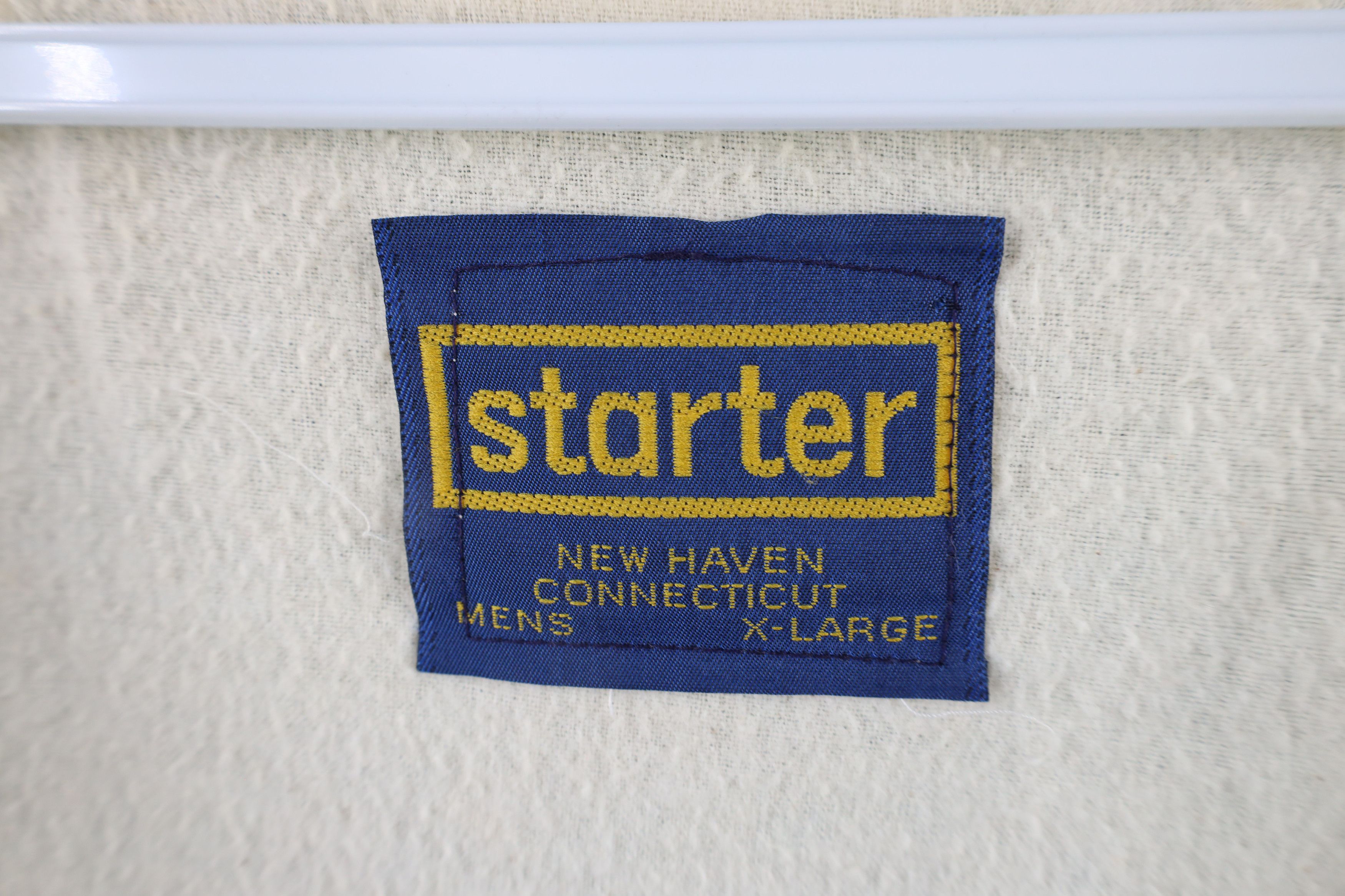Starter × Vintage Vintage 70s Starter Residency Lined Coach Jacket USA Size US XL / EU 56 / 4 - 10 Thumbnail