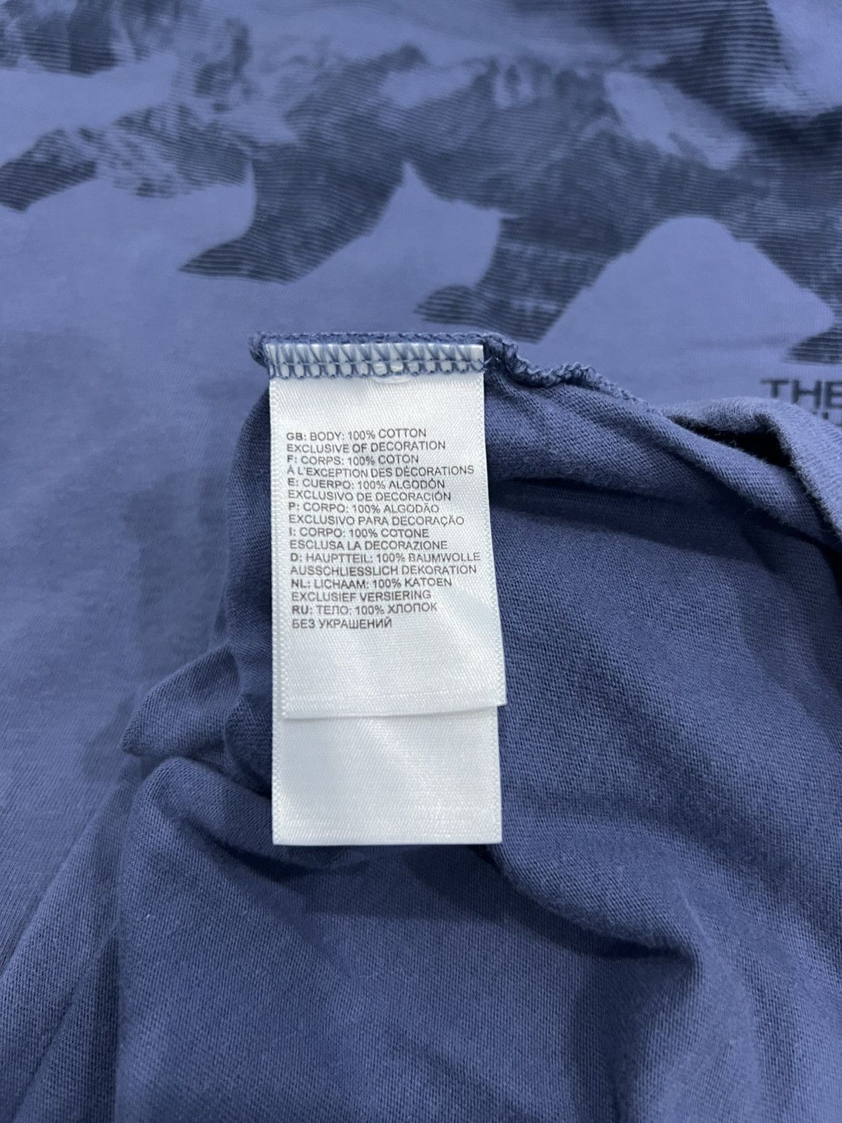 The North Face The North Face Bear Mountain T-shirt Size US XL / EU 56 / 4 - 4 Thumbnail