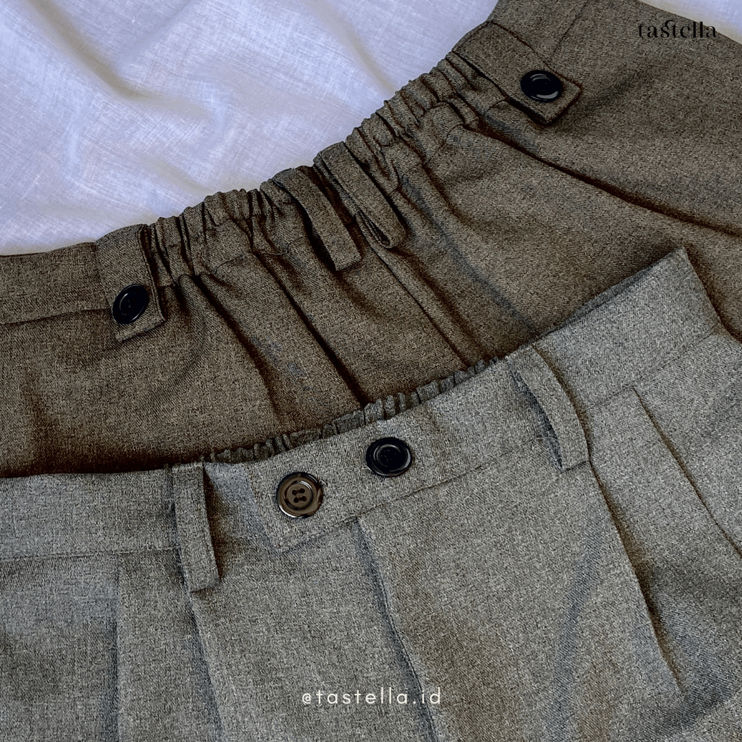 Uniqlo Tastella Whoosh Pants - Military Olive Size 30" / US 8 / IT 44 - 9 Thumbnail