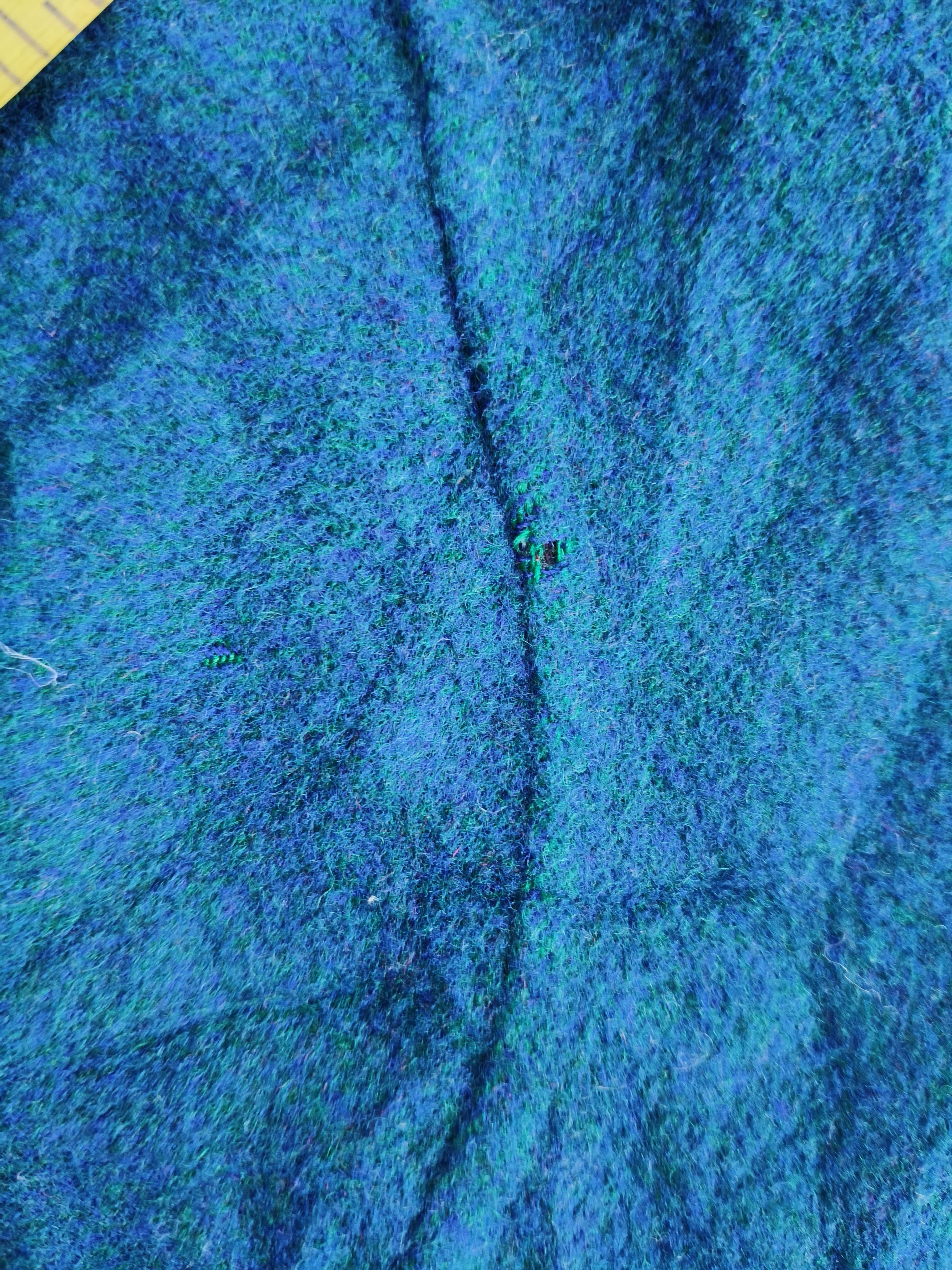 Designer × Japanese Brand × Vintage Alan Martin Wool Button up Jacket Size L / US 10 / IT 46 - 12 Thumbnail