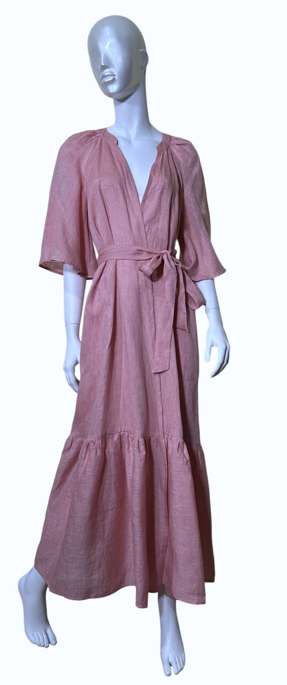 ERES Linen dress Size M / US 6-8 / IT 42-44 - 2 Thumbnail
