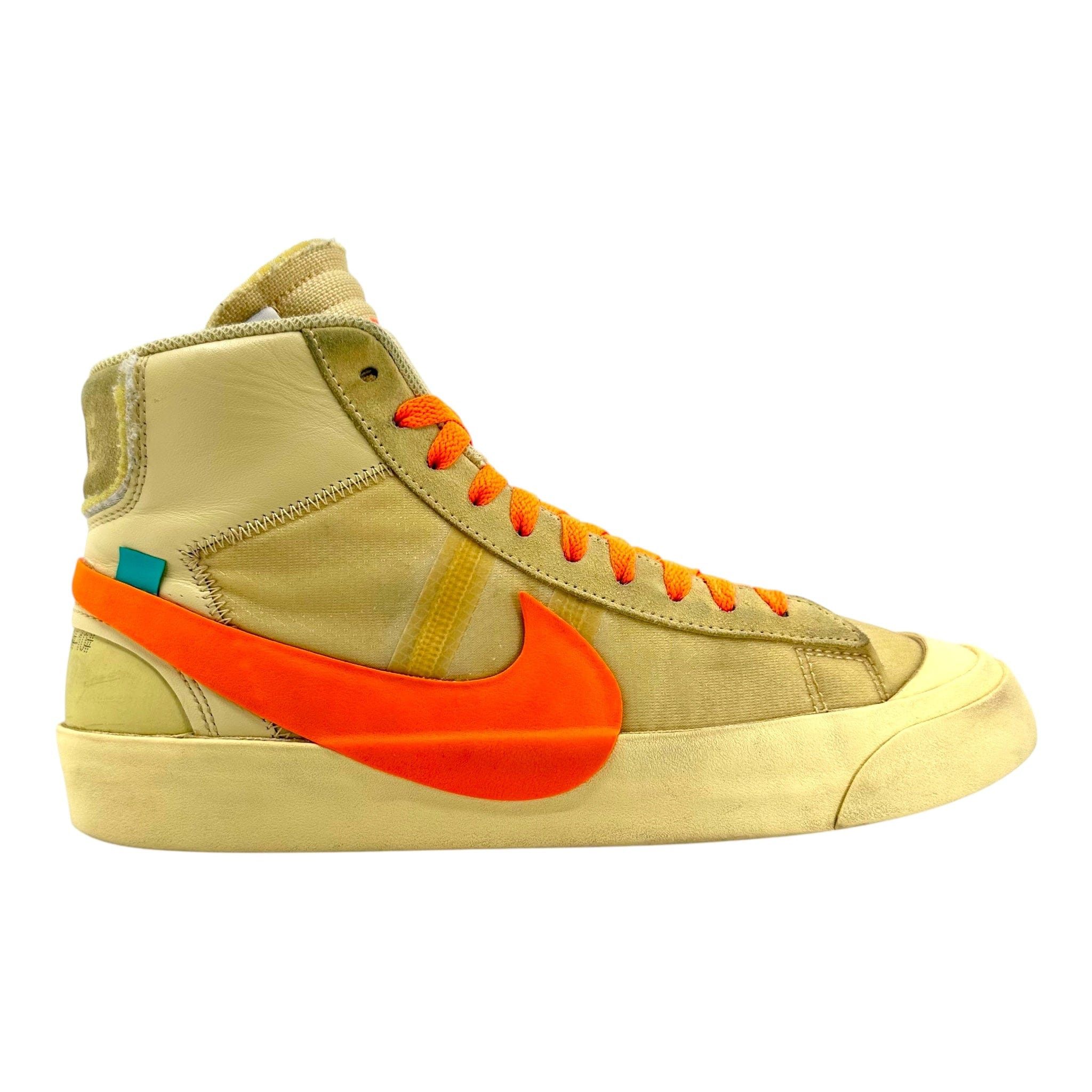 Nike Blazer Mid Off-White All Hallow's Eve Size US 10 / EU 43 - 1 Thumbnail