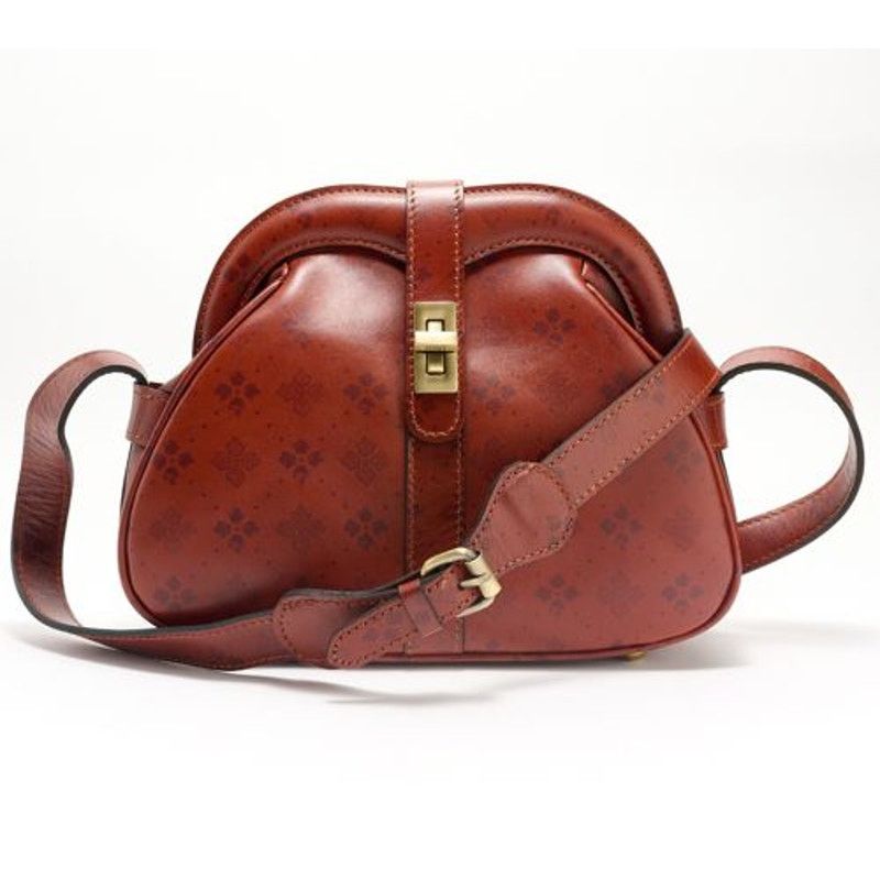 Other Patricia Nash Florentina Frame Leather Crossbody Ba Size ONE SIZE - 17 Thumbnail