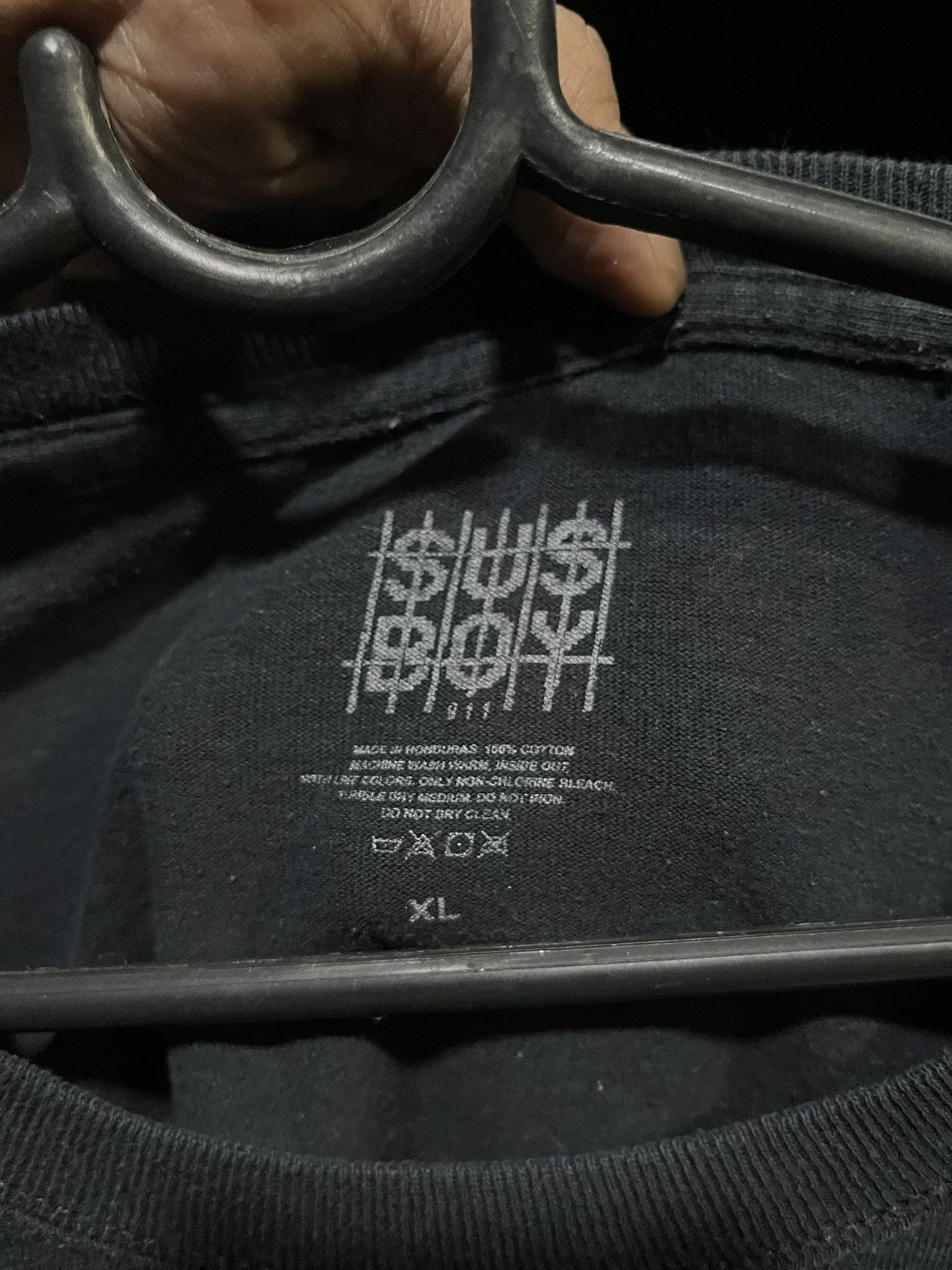 Sus Boy Sus Boy Suspect White House 666 Tee Size US XL / EU 56 / 4 - 4 Thumbnail